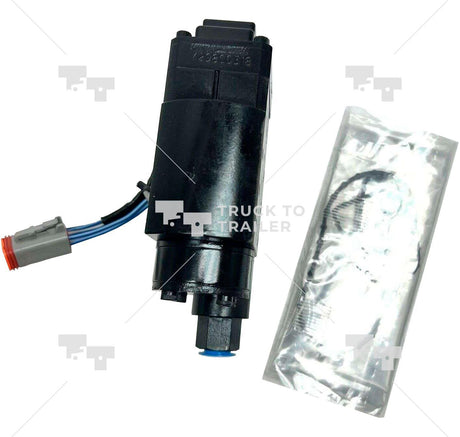 87441008 Genuine New Holland Caps Equalizer Icv Kit - Truck To Trailer