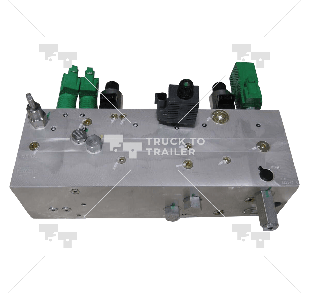 88782Gt Genuine Danfoss Hic Hydraulic Integrated Circuit Function Manifold - Truck To Trailer