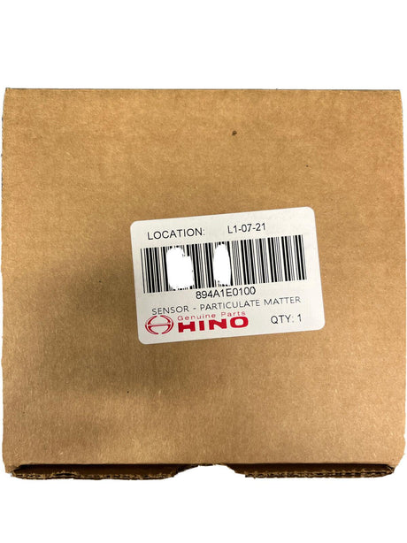 894A1E0100 Genuine Hino Particulate Sensor - Truck To Trailer