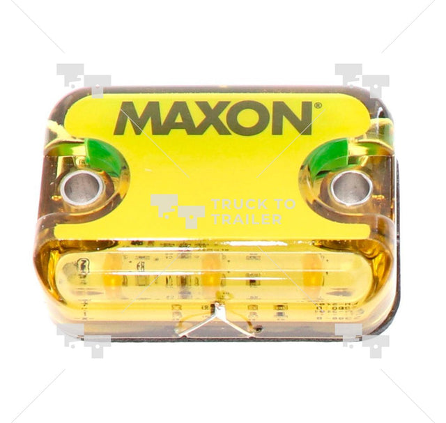 907362-01 Genuine Maxon Flashing Safety Light - Truck To Trailer