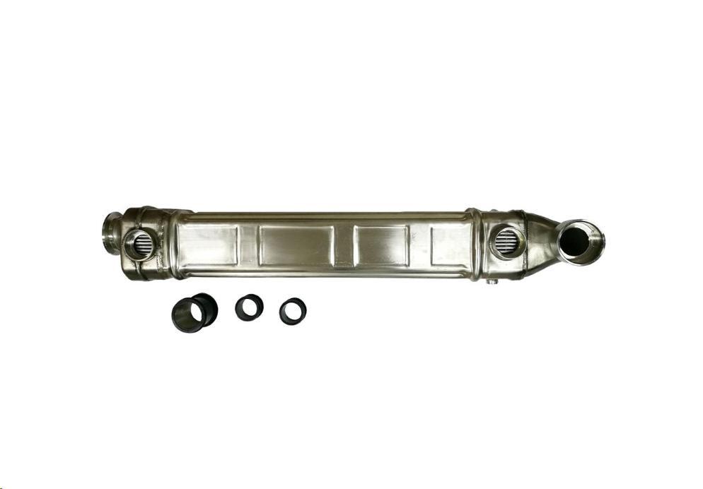 95010015 Ea4721400475 Agility Egr Cooler For Detroit Diesel Dd15 - Truck To Trailer