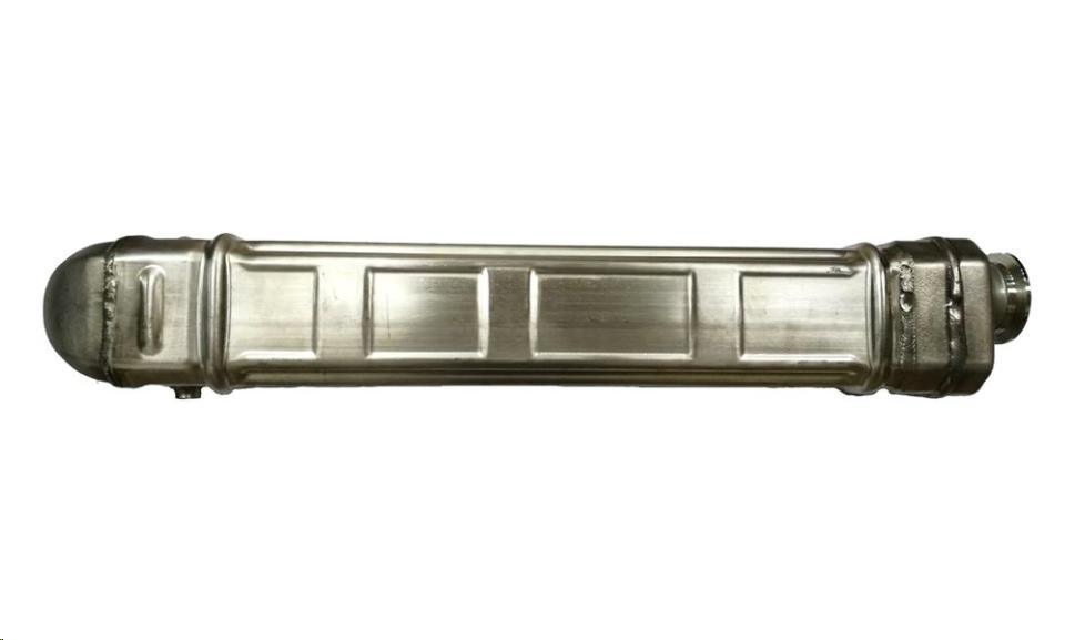 95010015 Ea4721400475 Agility Egr Cooler For Detroit Diesel Dd15 - Truck To Trailer