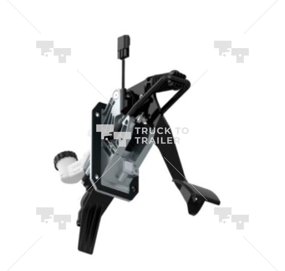 9650012080 S9650012080 Oem Wabco Hydraulic Clutch Pedal Assembly.