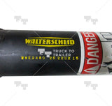 A-Wt48481 Genuine Walterscheid Constant Velocity Tractor Half Shafts - Truck To Trailer