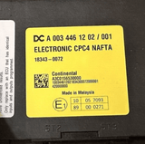 A0034461302 Genuine Detroit Diesel Cpc4 Nafta Module - Truck To Trailer