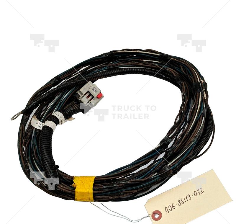 A06-88119-072 Freightliner® Harness Abs Ol Chas_F Aft Abs.
