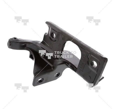 A11-6180R Genuine Paccar Right Bumper Bracket - Truck To Trailer