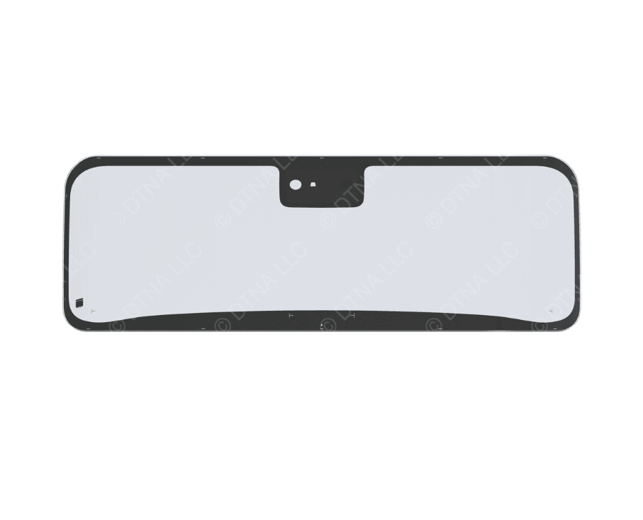 A18-71102-001 Genuine Freightliner Glass-Wshld1PcRopedMpc2Lhd - Truck To Trailer