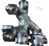 A4711402614 Genuine Detroit Diesel Exhaust Manifold - Truck To Trailer