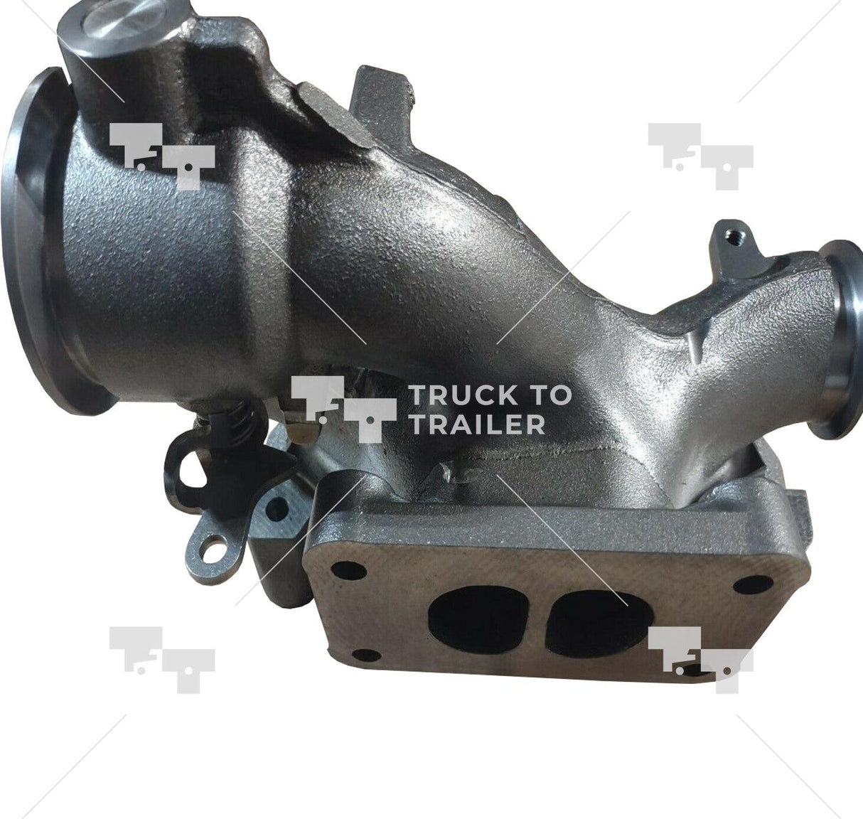 A4711402614 Genuine Detroit Diesel Exhaust Manifold - Truck To Trailer