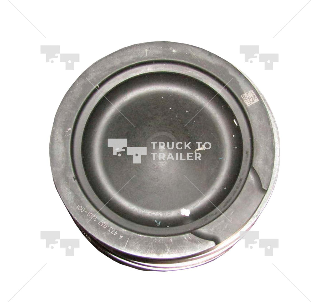 A4730301517 Genuine Detroit Diesel Piston Kit - Truck To Trailer