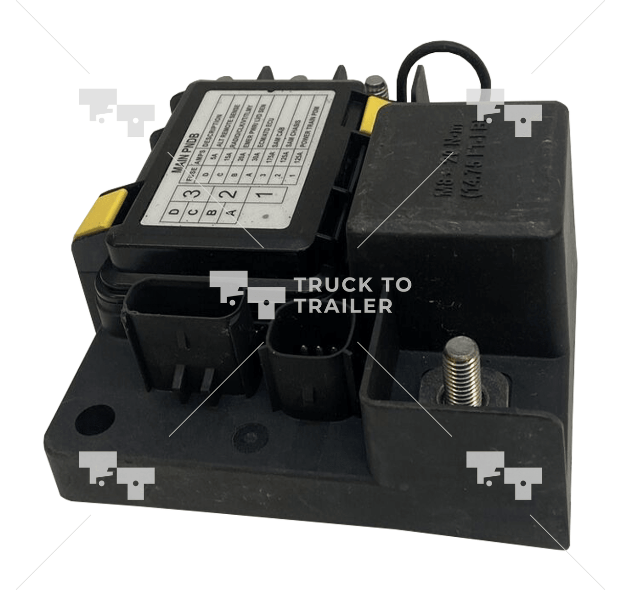 A66-03714-009 Genuine Freightliner Junction Box Idle Cut-Off Switch