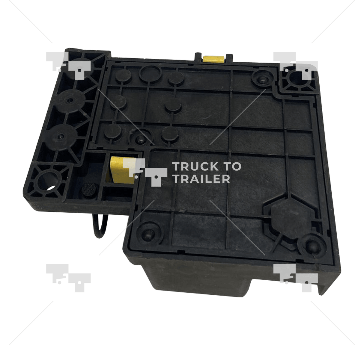 A66-03714-009 Genuine Freightliner Junction Box Idle Cut-Off Switch - Truck To Trailer