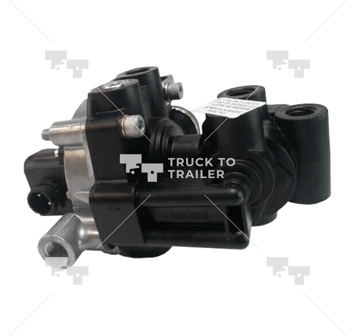 Al430664 Genuine Haldex 2-Port Abs Modulator Valve - Truck To Trailer