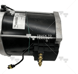 Amt7145 Genuine Mahle Ac Motor - Truck To Trailer