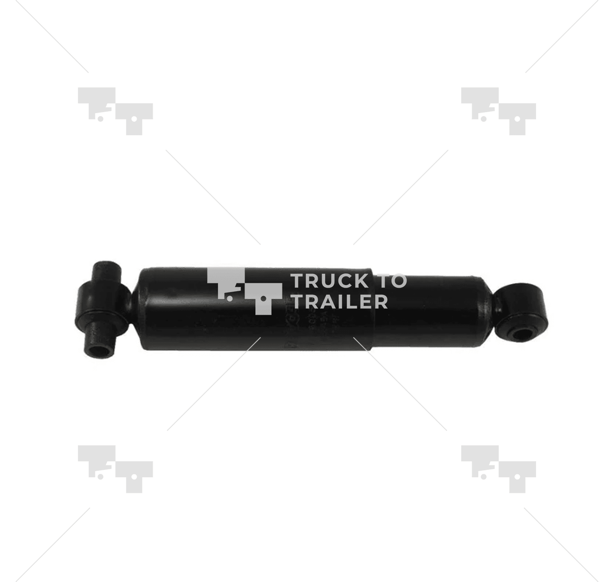 B71-6019 Genuine Paccar Front Shock Absorber - Truck To Trailer