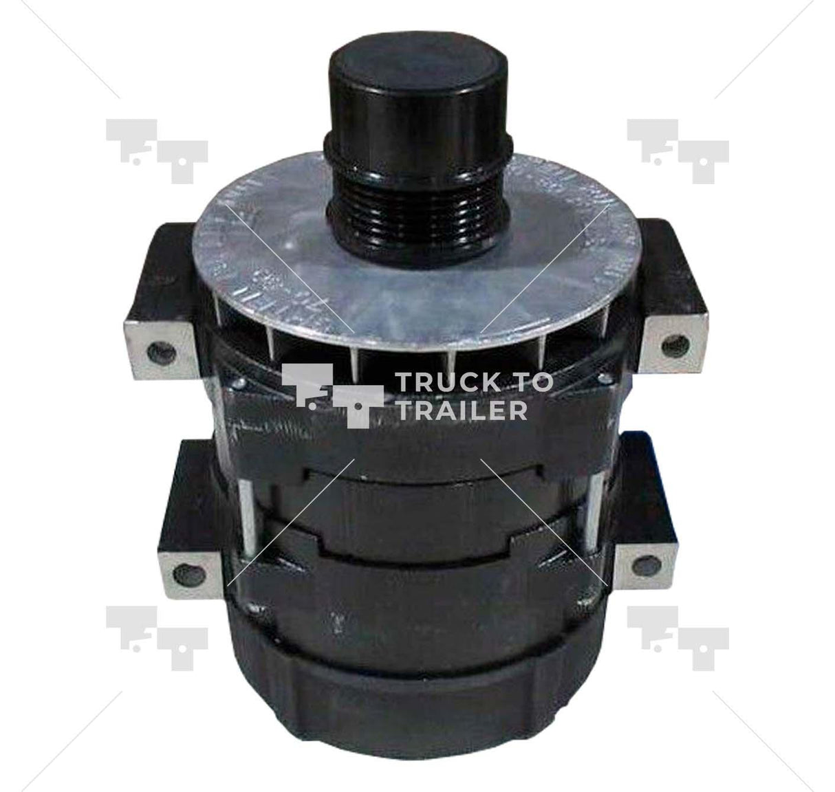 Blp4002H Genuine Leece Neville-Prestolite Brushless Alternator Blp/Bld - Truck To Trailer