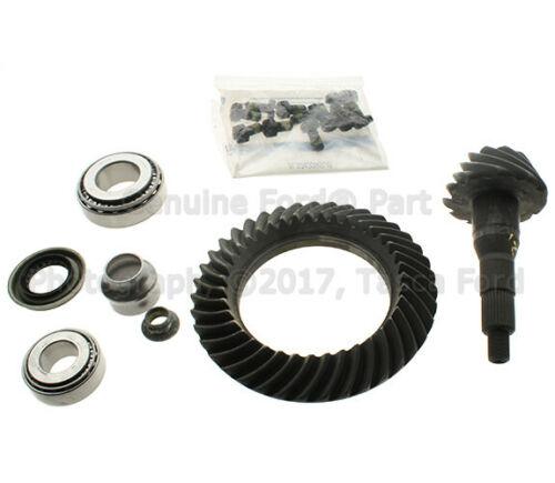 Cl3Z-4209-C Genuine Ford Ring & Pinion 9.75" Axle 3.55 Ratio From 12/20/10 - Truck To Trailer
