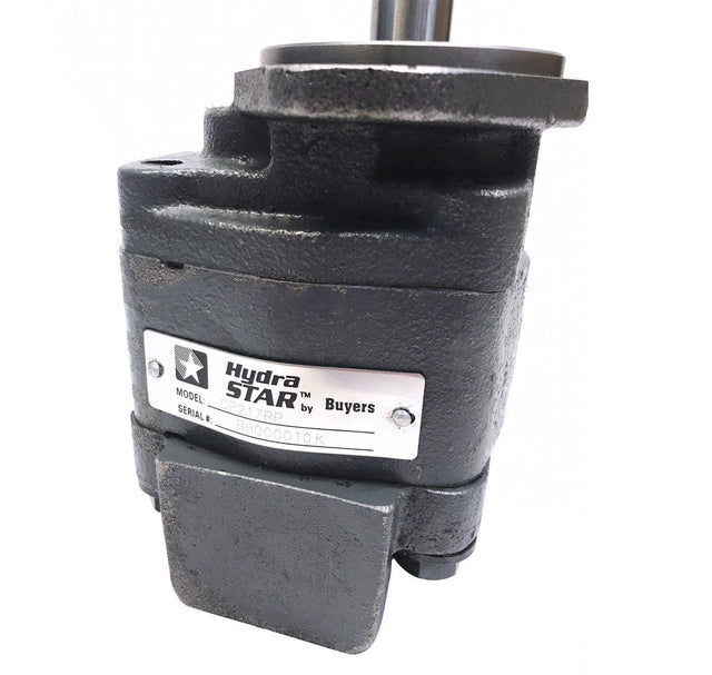 Cp217Rp Oem Buyers Hydraulic Clutch Pump Cir Tapered Shaft 2.17. 1000 Rpm - Truck To Trailer
