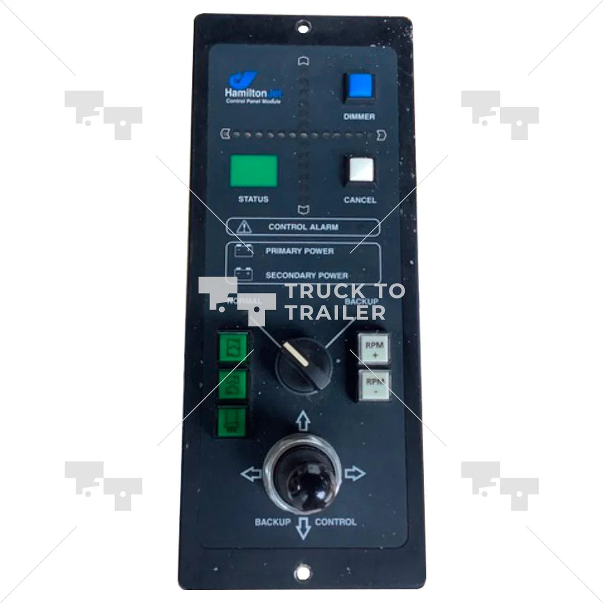 Ctcpl14012 Genuine Hamilton Jet Cpm Control Panel Module – Truck To Trailer