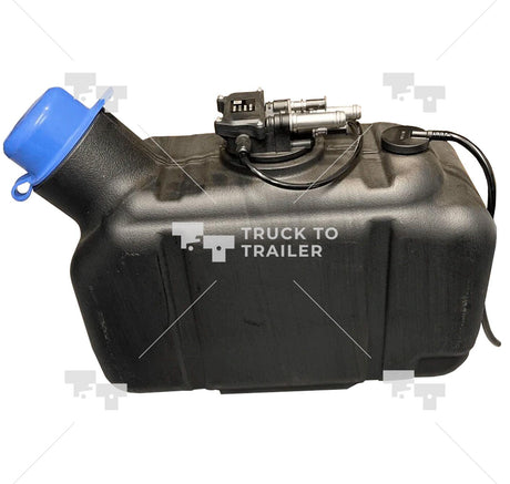 Ctt00026746 Ottawa® Tank Asm Def - With Head Assembly.