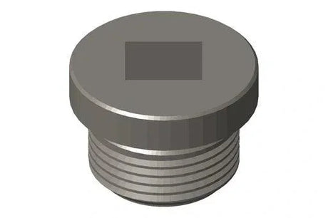 Cummins 110907 Threaded Plug - Truck To Trailer