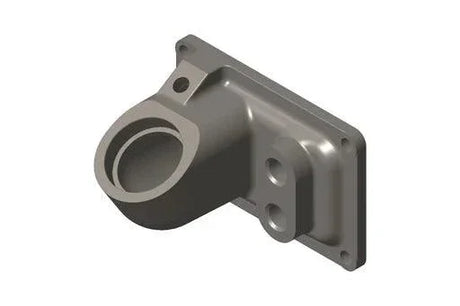 Cummins 115325 Oil Tube Bracket - Truck To Trailer