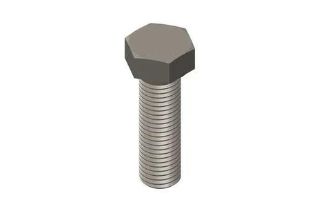Cummins 123588 Hexagon Head Cap Screw - Truck To Trailer