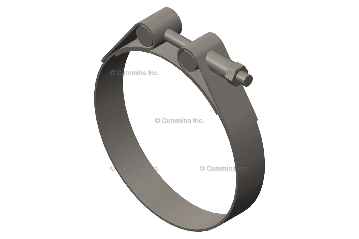 Cummins 125739 T Bolt Clamp - Truck To Trailer