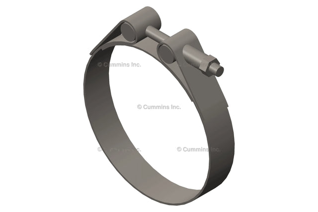 Cummins 125739 T Bolt Clamp - Truck To Trailer