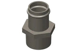 Cummins 153408 Plain Hose Coupling - Truck To Trailer