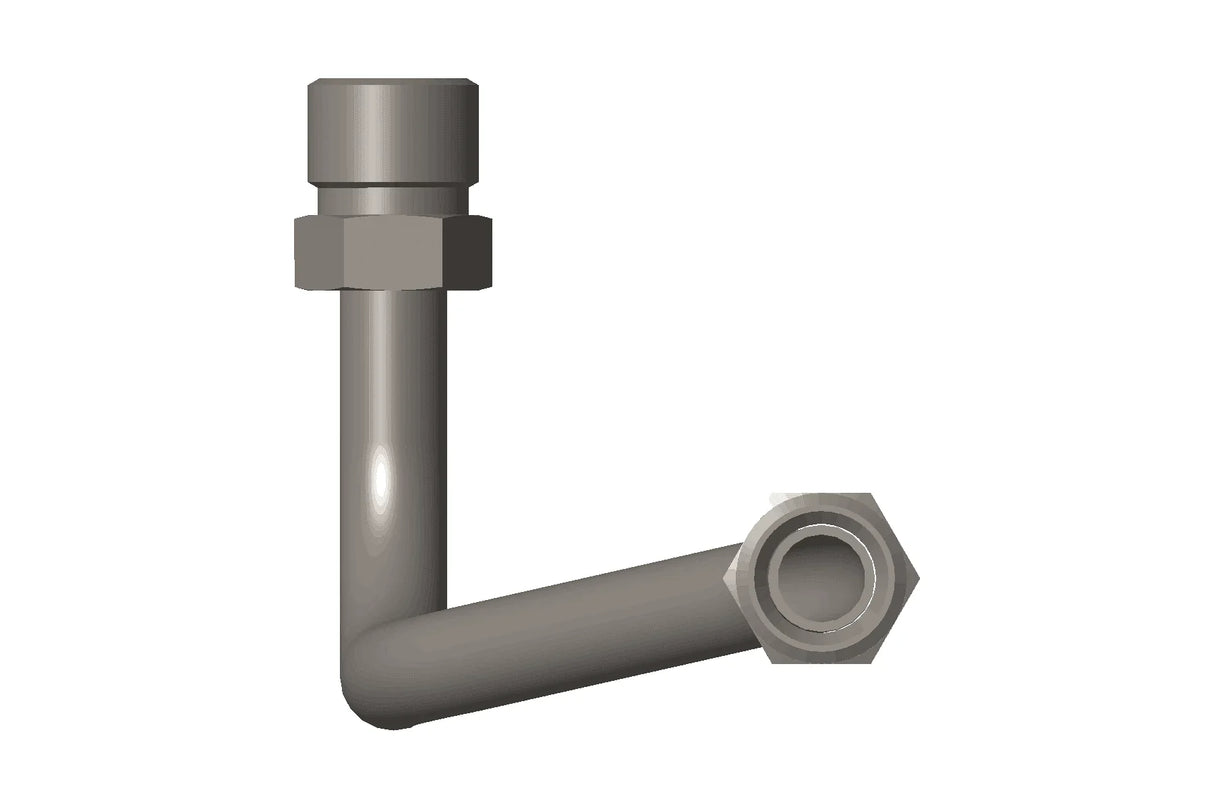 Cummins 165500 Fuel Supply Tube - Truck To Trailer