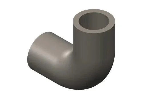 Cummins 170049 Elbow Hose - Truck To Trailer