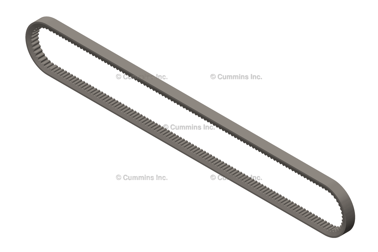 Cummins 178720 V Belt - Truck To Trailer
