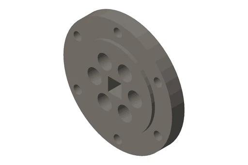 Cummins 213358 Crankshaft Flange - Truck To Trailer