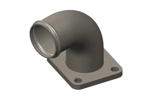 Cummins 216756 Water Transfer Tube - Truck To Trailer