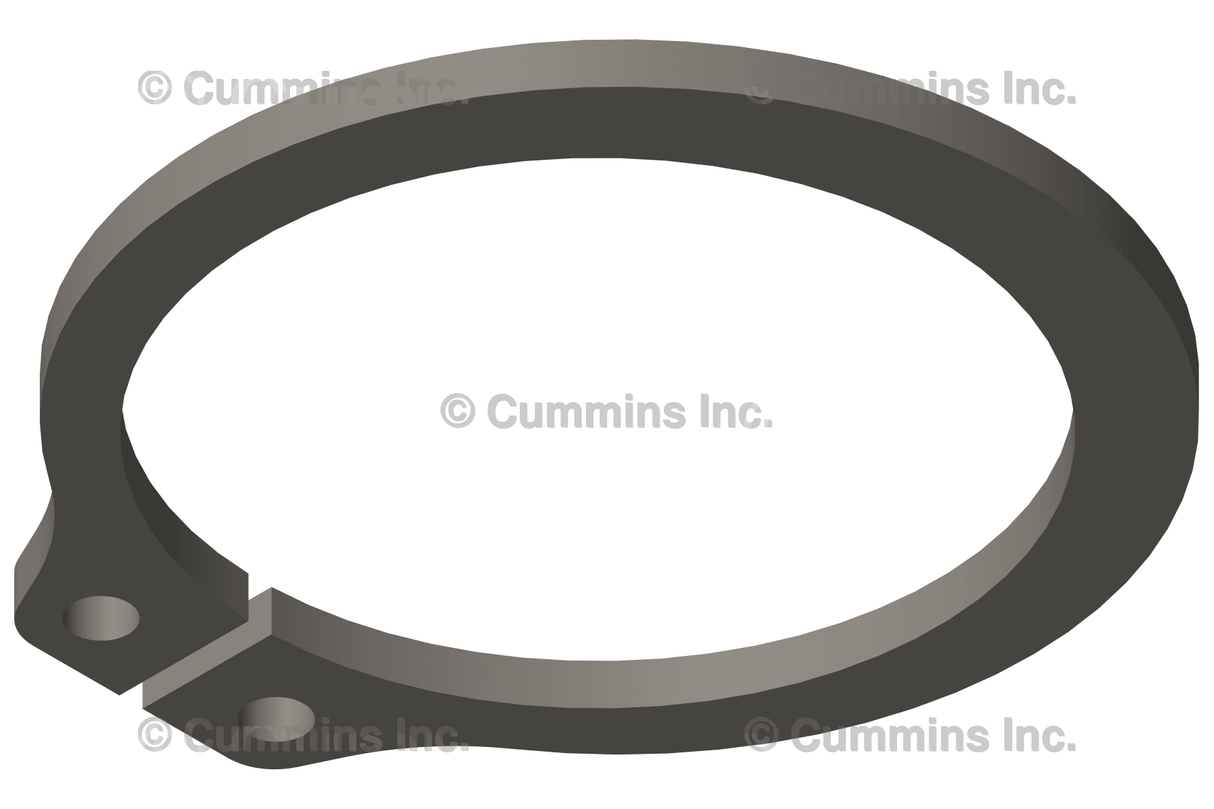 Cummins 250843 Retaining Ring - Truck To Trailer