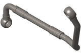 Cummins 2897185 Fuel Transfer Tube - Truck To Trailer