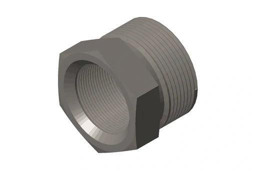 Cummins 3002619 Tube Nut - Truck To Trailer