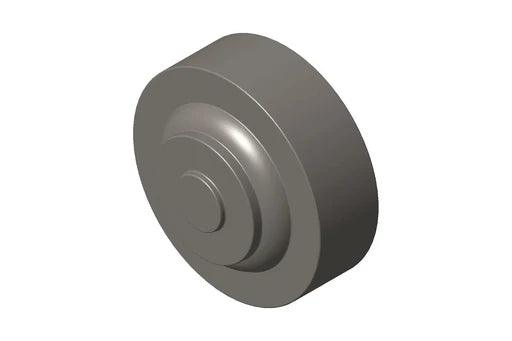 Cummins 3008808 Crankshaft Pulley - Truck To Trailer