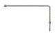 Cummins 3009874 Fuel Supply Tube - Truck To Trailer