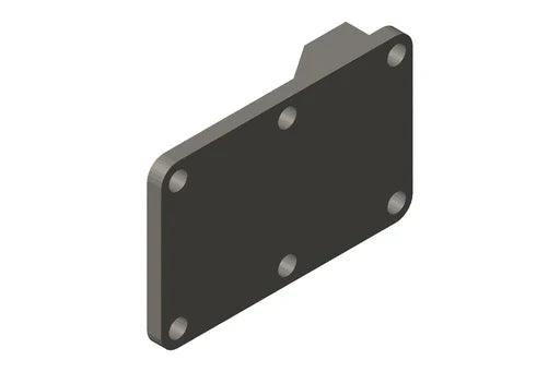 Cummins 3010528 Hand Hole Cover - Truck To Trailer