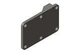 Cummins 3010528 Hand Hole Cover - Truck To Trailer