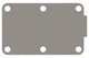 Cummins 3010528 Hand Hole Cover - Truck To Trailer