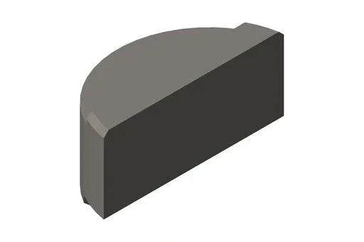 Cummins 3026901 Offset Woodruff Key - Truck To Trailer