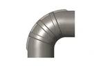Cummins 3030771 Elbow Hose - Truck To Trailer