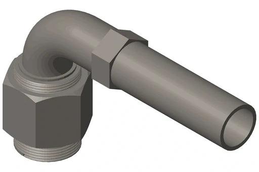 Cummins 3036478 Hose Swivel - Truck To Trailer