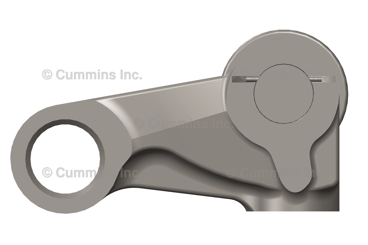 Cummins 3056569 Cam Follower Lever - Truck To Trailer