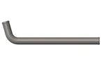 Cummins 3056786 Water Transfer Tube - Truck To Trailer