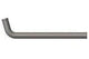 Cummins 3056786 Water Transfer Tube - Truck To Trailer
